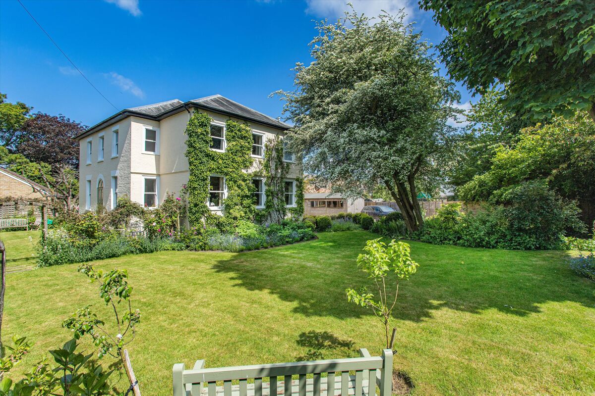 house for sale in Knockholt Road, Halstead, Sevenoaks, Kent, TN14