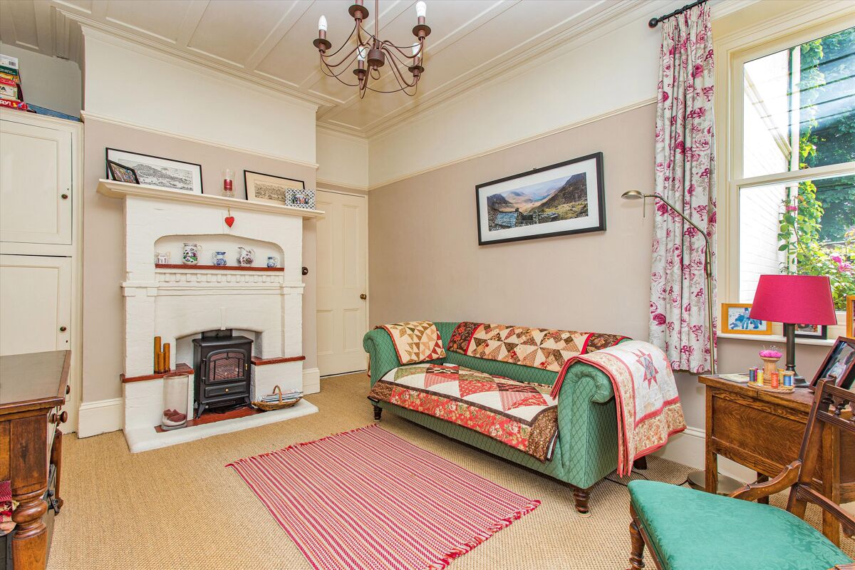 house for sale in Knockholt Road, Halstead, Sevenoaks, Kent, TN14