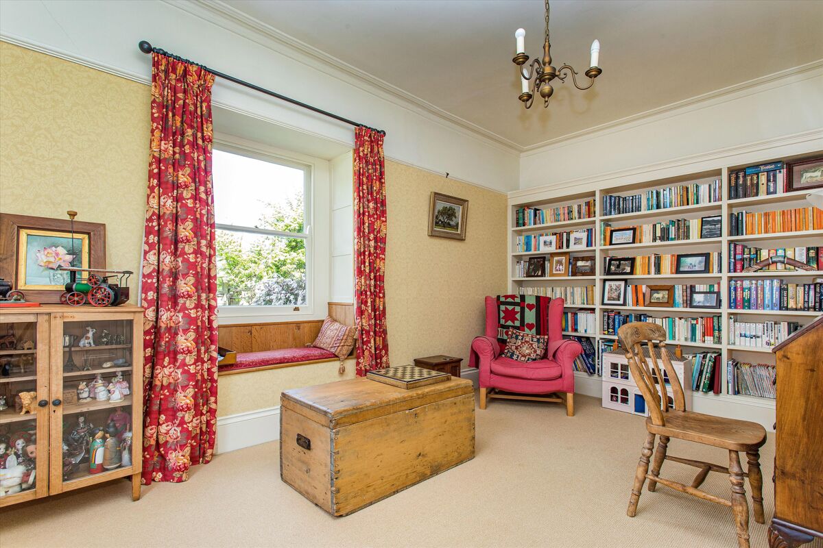 house for sale in Knockholt Road, Halstead, Sevenoaks, Kent, TN14