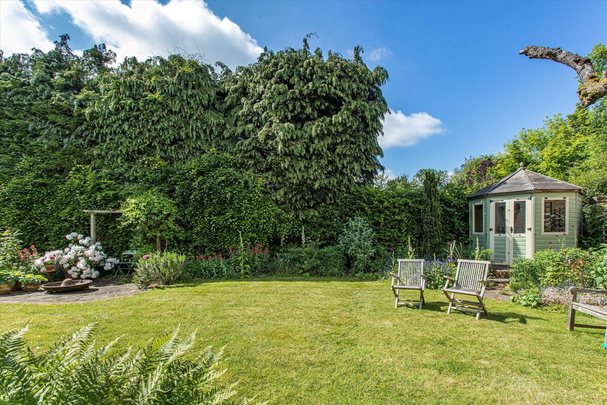 house for sale in Knockholt Road, Halstead, Sevenoaks, Kent, TN14