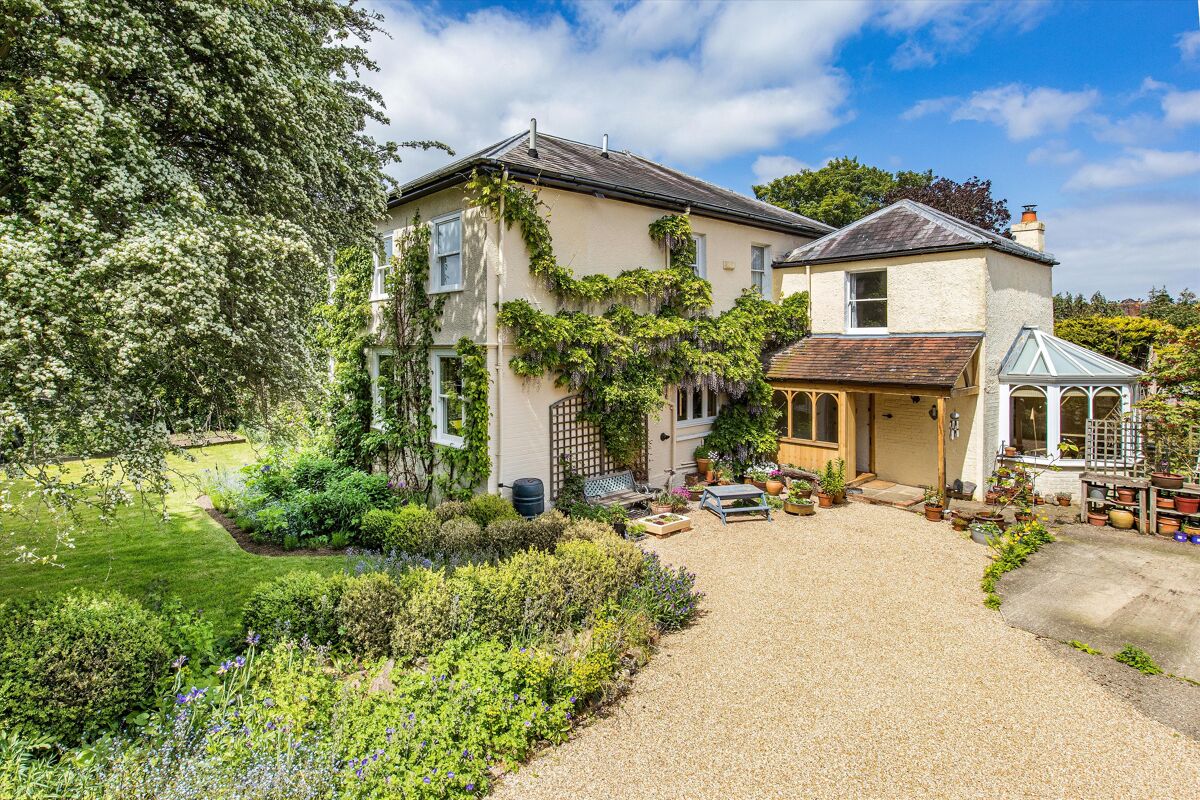 house for sale in Knockholt Road, Halstead, Sevenoaks, Kent, TN14