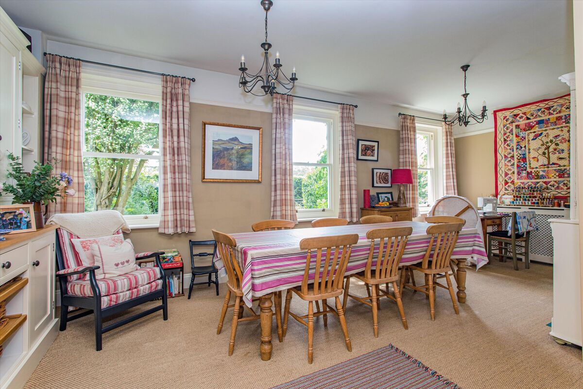 house for sale in Knockholt Road, Halstead, Sevenoaks, Kent, TN14