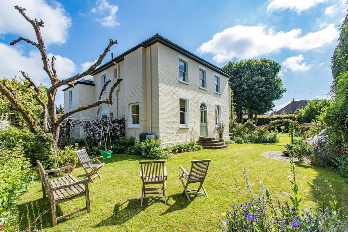 house for sale in Knockholt Road, Halstead, Sevenoaks, Kent, TN14