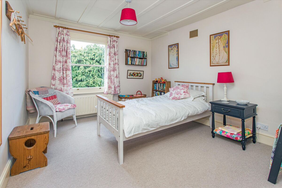 house for sale in Knockholt Road, Halstead, Sevenoaks, Kent, TN14