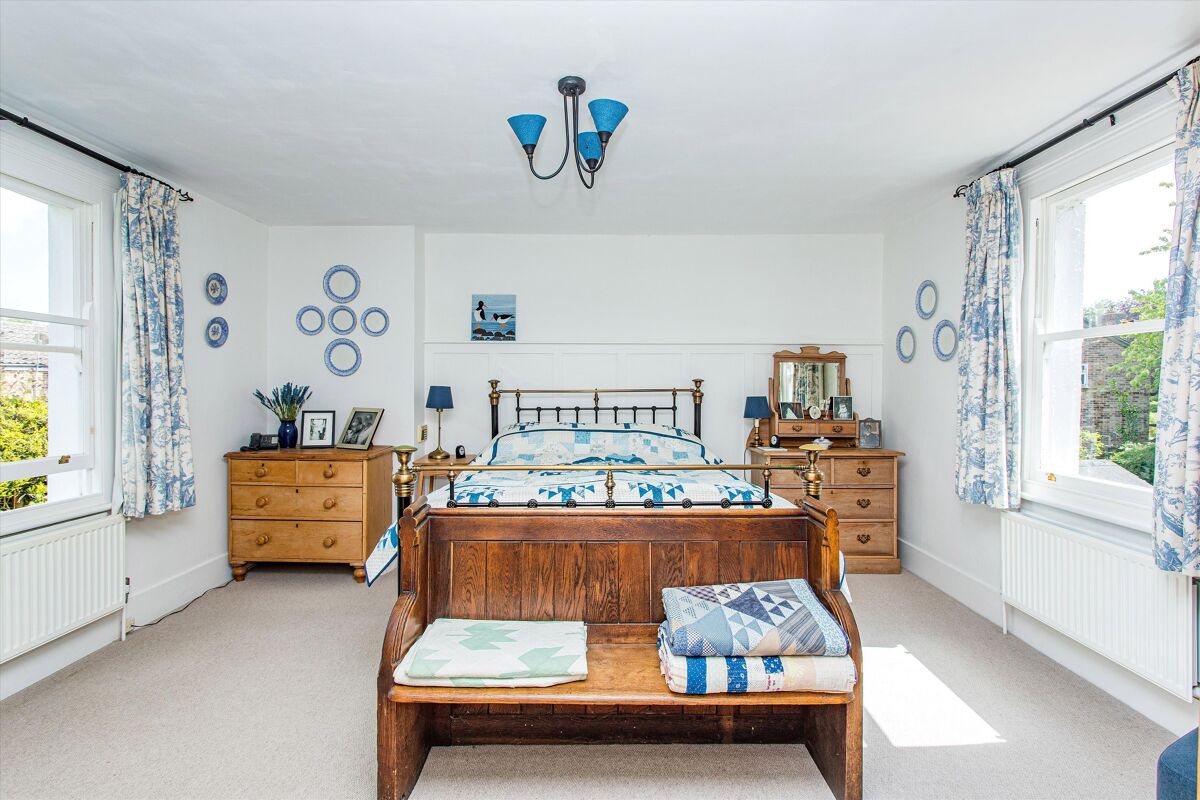 house for sale in Knockholt Road, Halstead, Sevenoaks, Kent, TN14