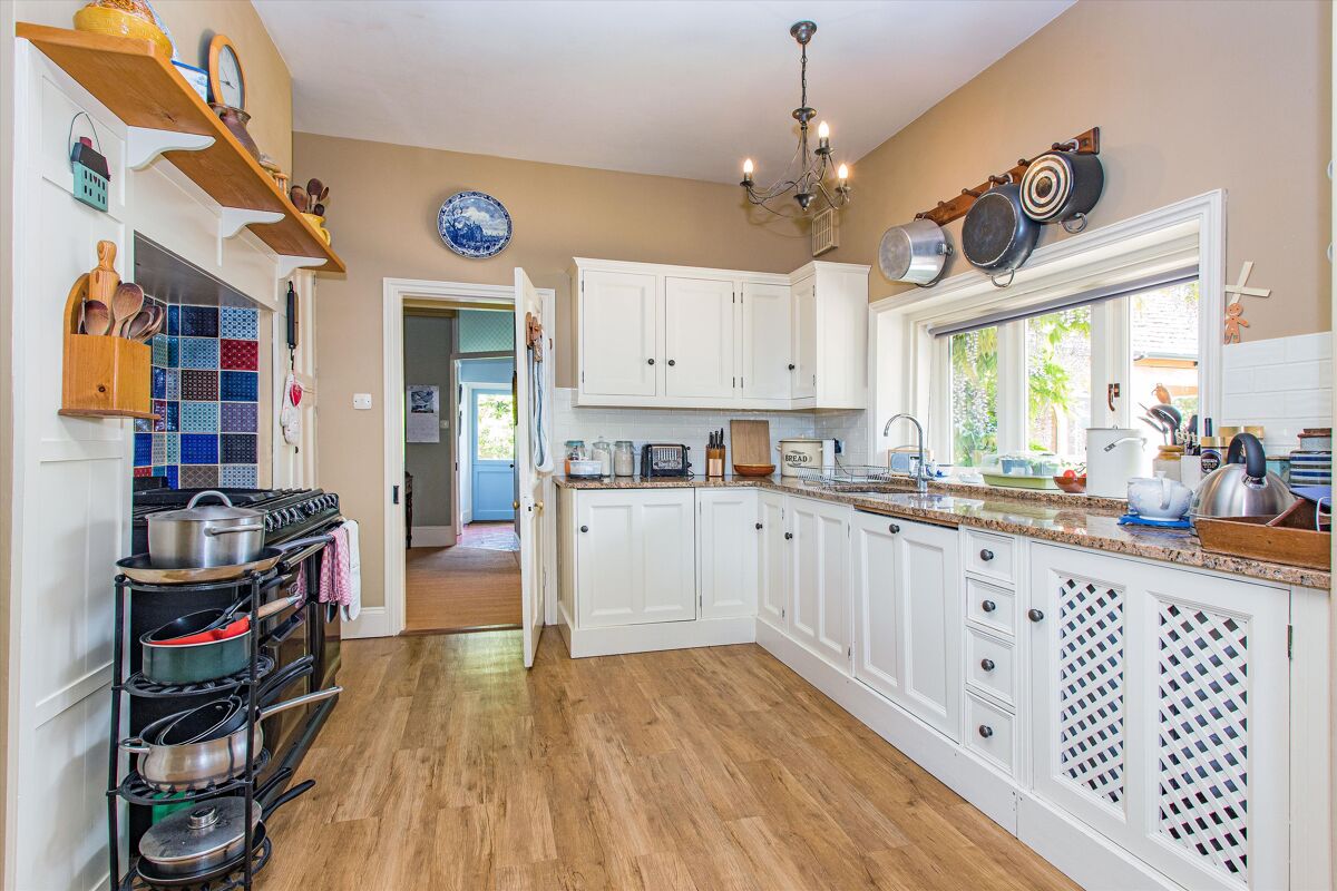 house for sale in Knockholt Road, Halstead, Sevenoaks, Kent, TN14