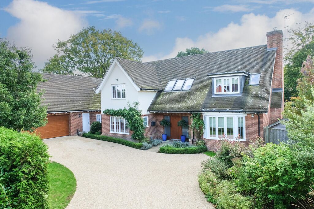 Image of Burntwood Road, Sevenoaks, Kent TN13