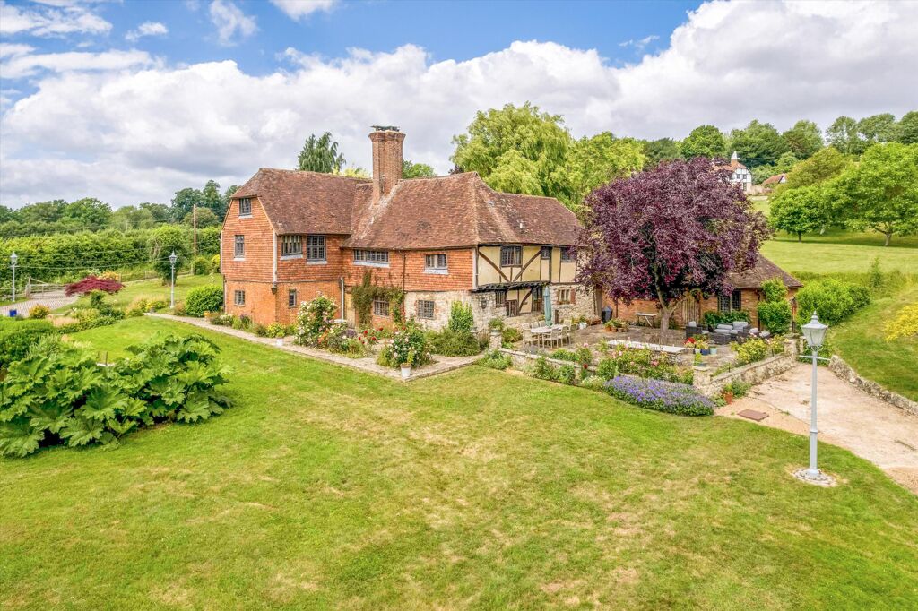 Image of Wierton Hill, Boughton Monchelsea, Maidstone, Kent, ME17