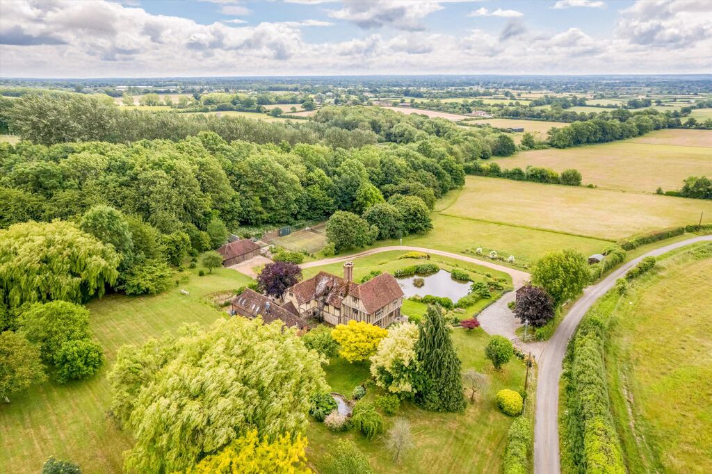 Image of Wierton Hill, Boughton Monchelsea, Maidstone, Kent, ME17