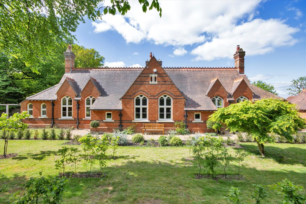 Image of West Heath, Oxted, Surrey, RH8