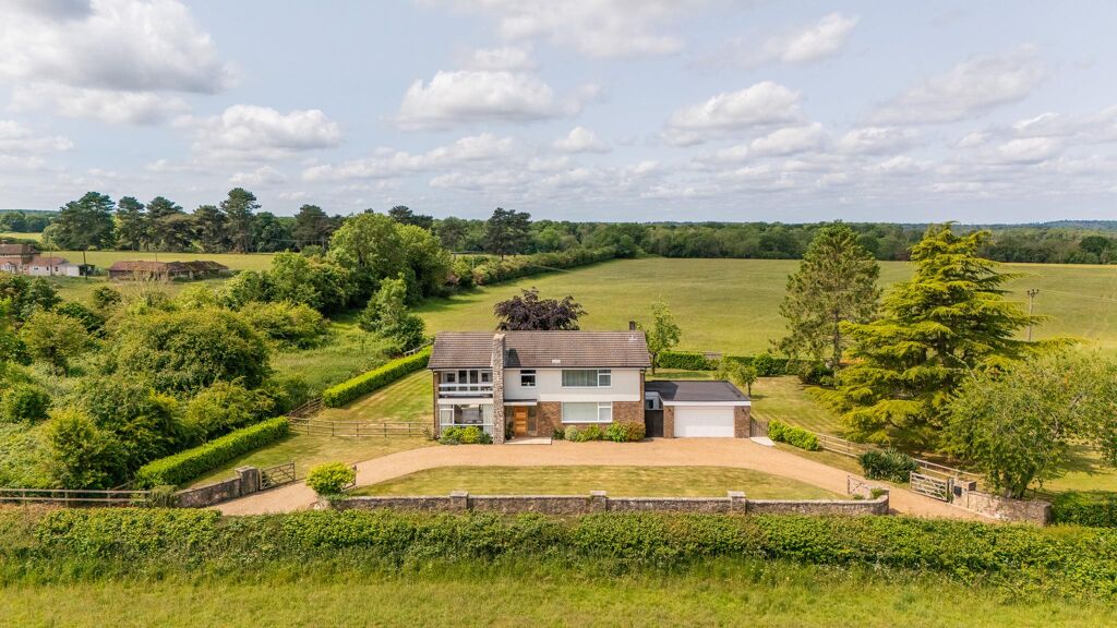 Image of Stonehouse Lane, Halstead, Sevenoaks, Kent, TN14