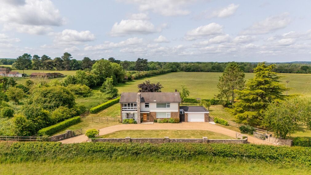 Image of Stonehouse Lane, Halstead, Sevenoaks, Kent, TN14