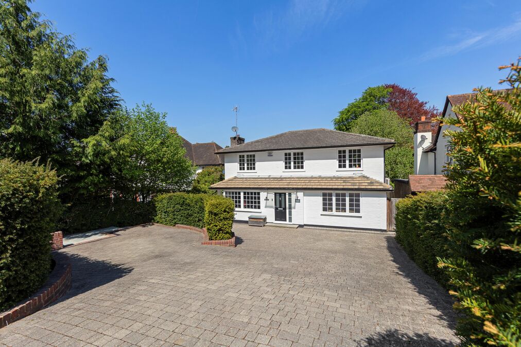 Image of St. Botolphs Road, Sevenoaks, Kent, TN13