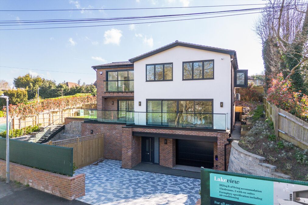 Image of Lambarde Road, Sevenoaks, Kent, TN13