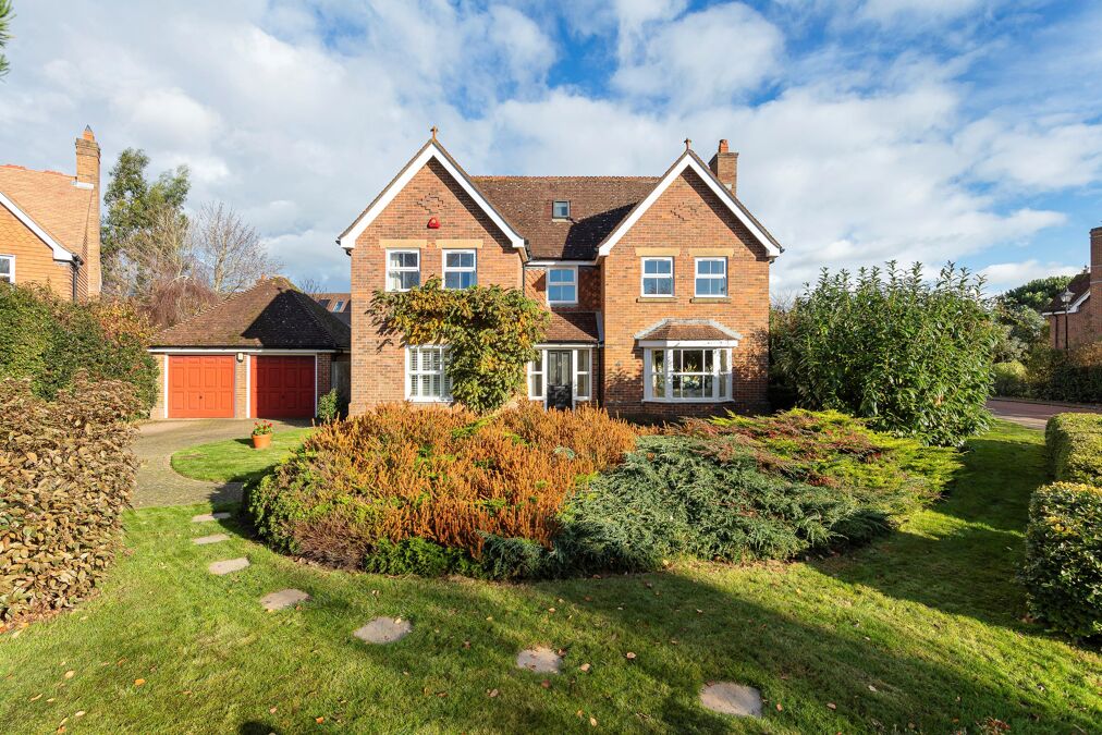 Image of The Haydens, Tonbridge, Kent, TN9