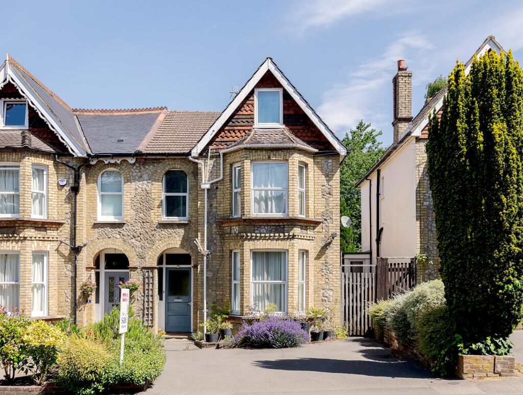 Image of Mount Harry Road, Sevenoaks, Kent, TN13