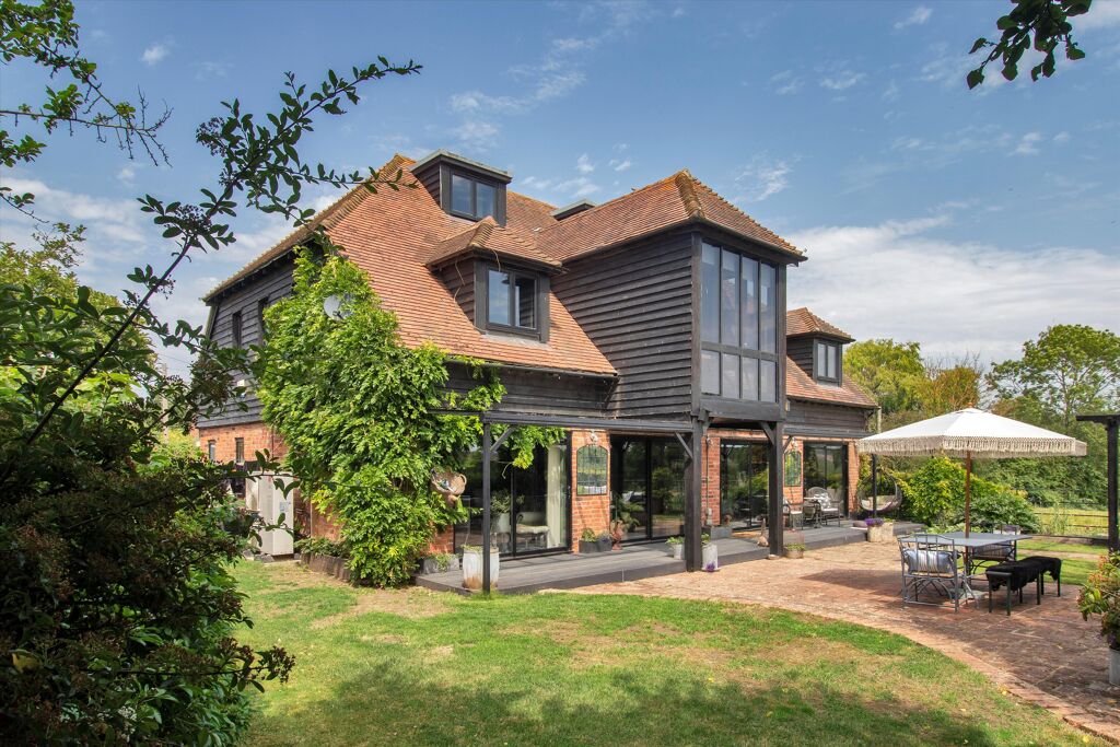 Image of Victoria Road, Golden Green, Tonbridge, Kent, TN11