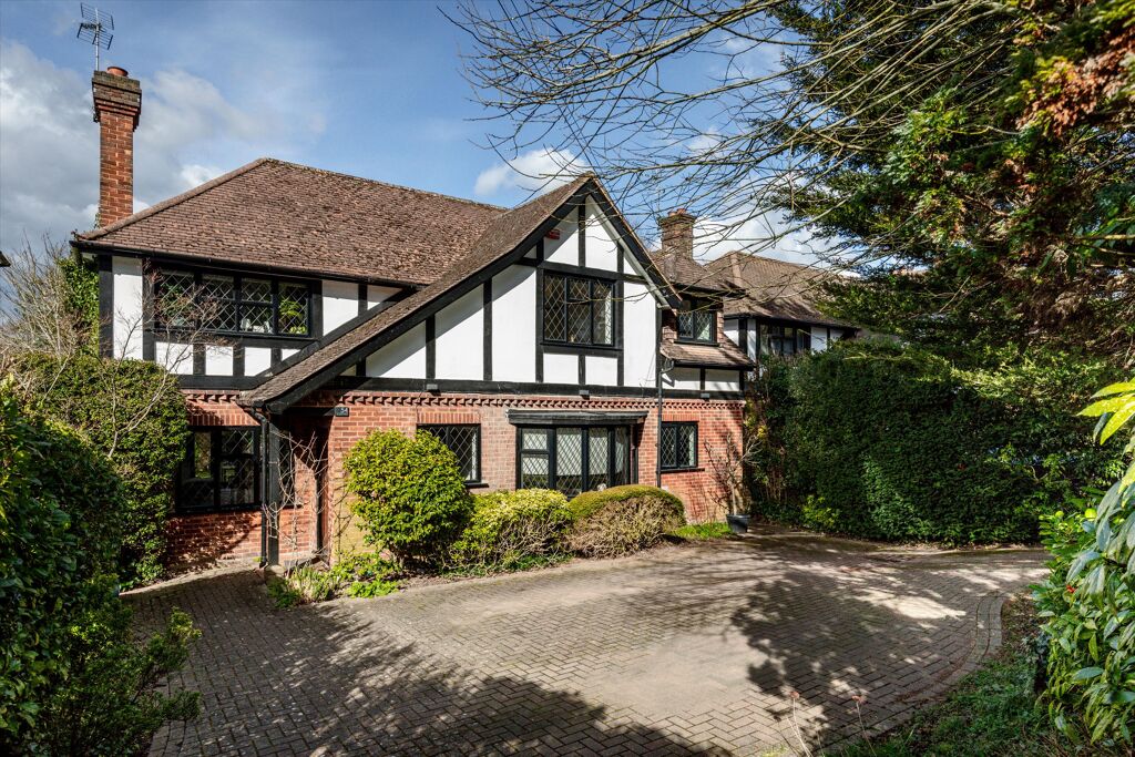 Image of St. James's Road, Sevenoaks, Kent, TN13