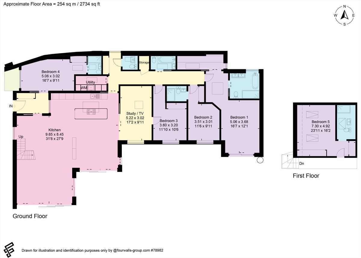 house for sale in Egg Pie Lane, Hildenborough, Tonbridge, TN11