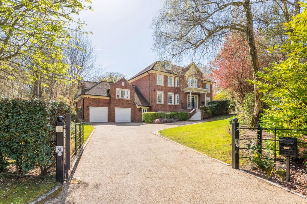 Image of Phillippines Shaw, Ide Hill, Sevenoaks, Kent TN14