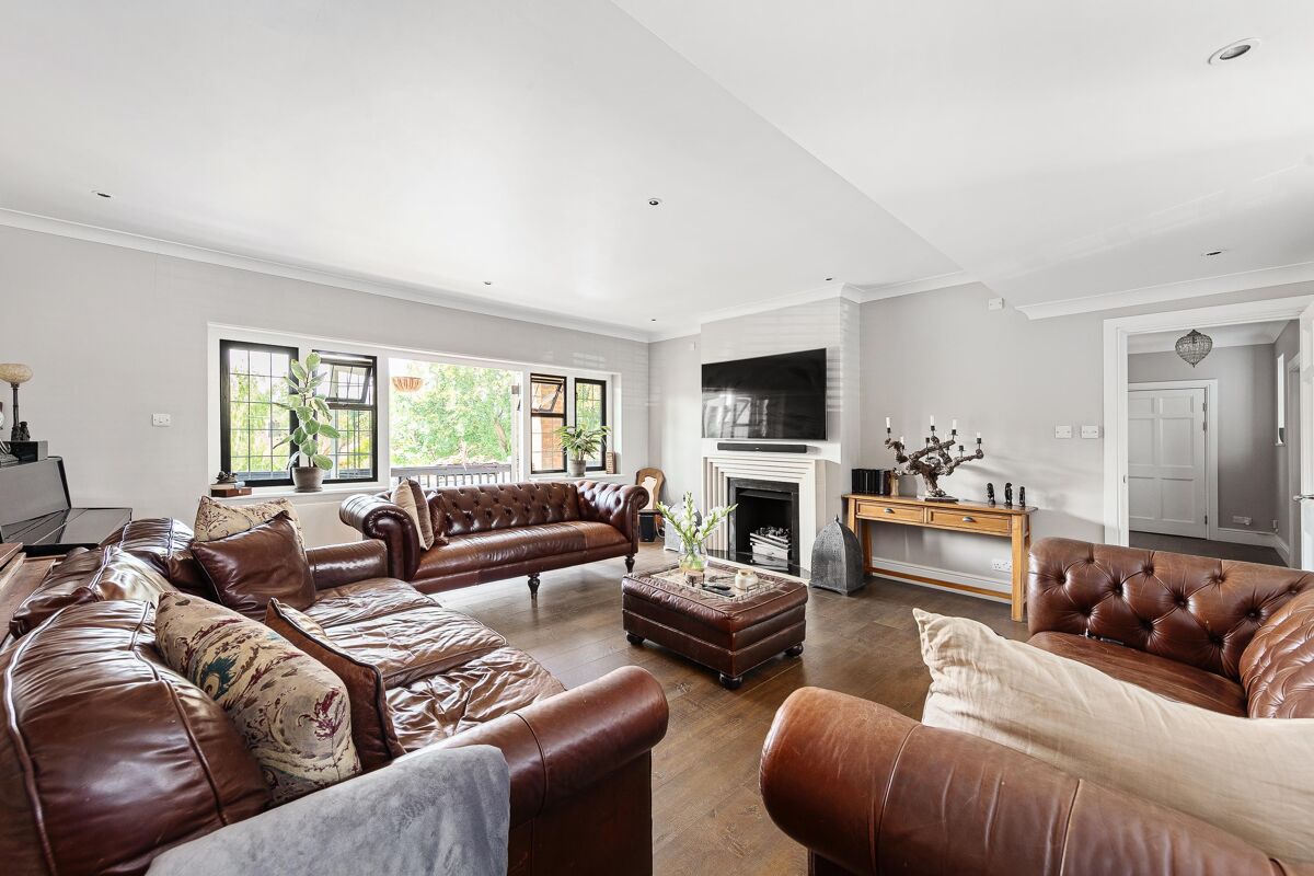 house for sale in Granville Road, Sevenoaks, Kent, TN13 SEV012444540