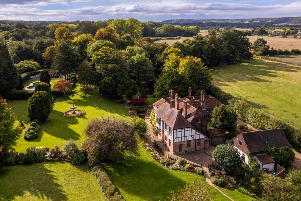 Image of Birling Ashes, Birling Road, West Malling, Kent, ME19