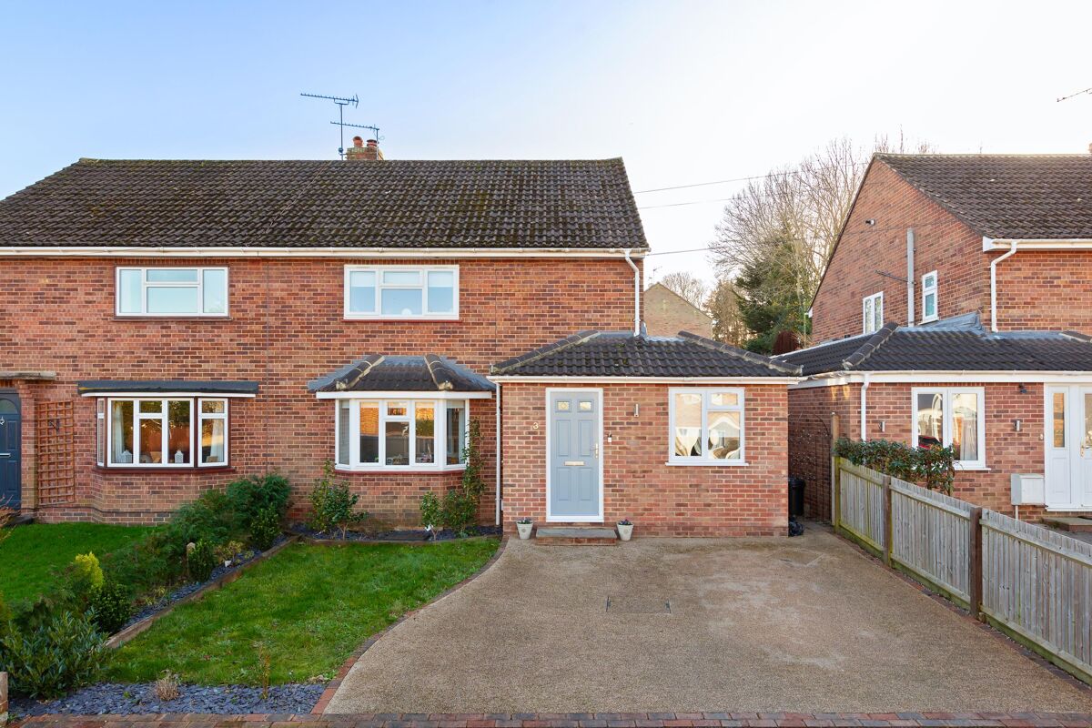 house for sale in Westwood Way, Sevenoaks, Kent, TN13 SEV012466180 Knight Frank