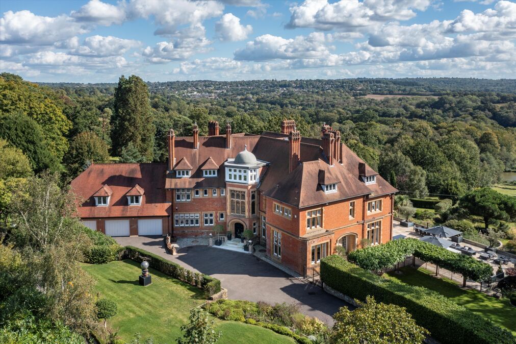 Image of Langton Road, Langton Green, Tunbridge Wells, Kent, TN3