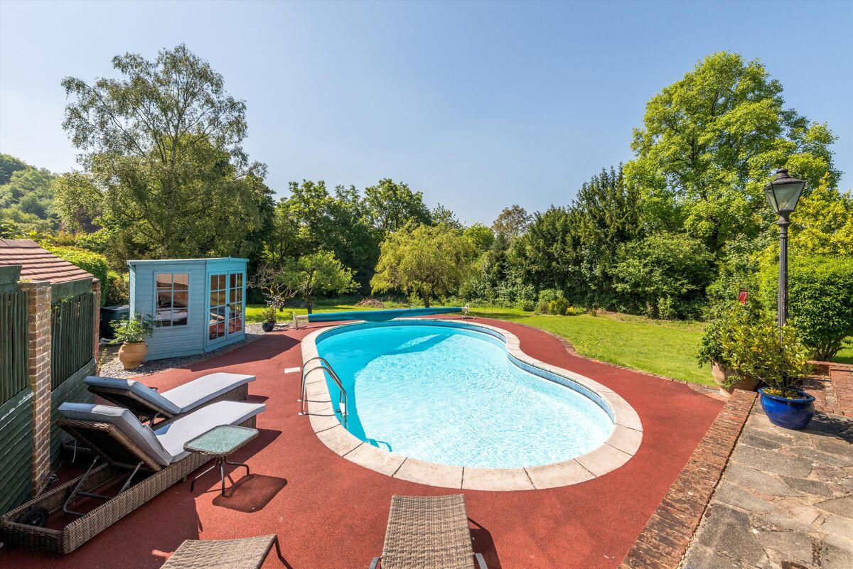 house for sale in Greenhill Road, Otford, Sevenoaks, Kent, TN14