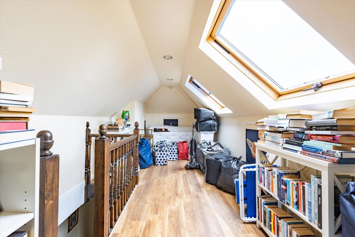 house for sale in Greenhill Road, Otford, Sevenoaks, Kent, TN14