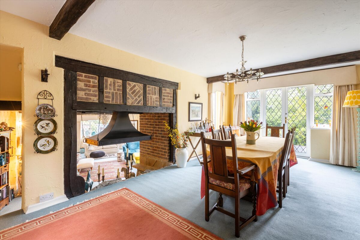 house for sale in Greenhill Road, Otford, Sevenoaks, Kent, TN14