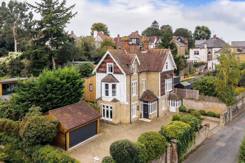 Image of Camden Road, Sevenoaks, Kent, TN13