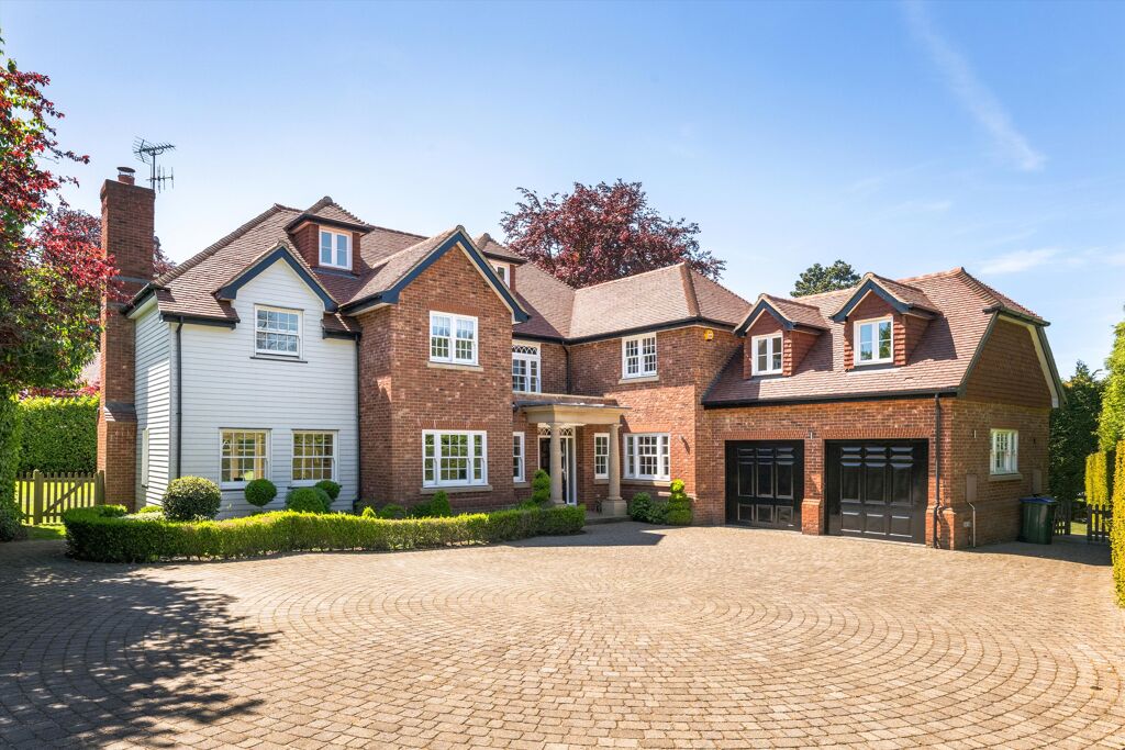 Image of Oak Avenue, Sevenoaks, Kent, TN13