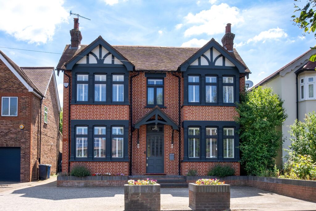 Image of Eynsford Road, Farningham, Sevenoaks, DA4