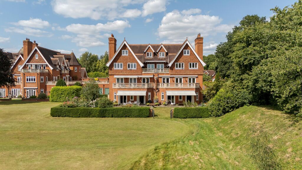 Image of The Coach House, Springwood Park, Tonbridge, Kent, TN11