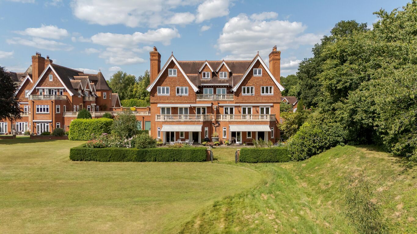 Image of The Coach House, Springwood Park, Tonbridge, Kent, TN11