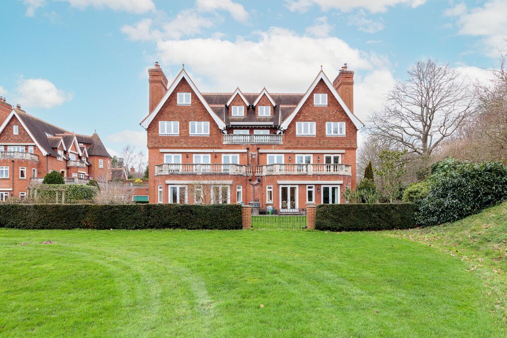 Image of The Coach House, Springwood Park, Tonbridge, Kent, TN11
