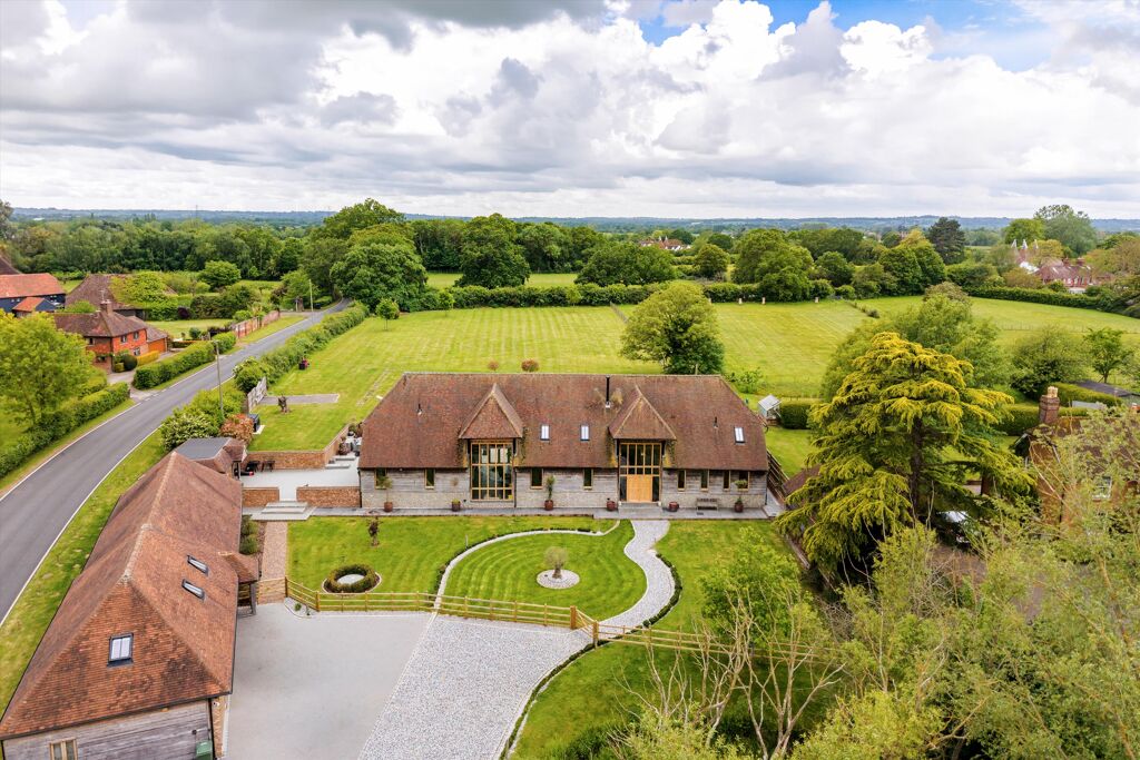 Image of Hunton Road, Marden, Tonbridge, Kent TN12