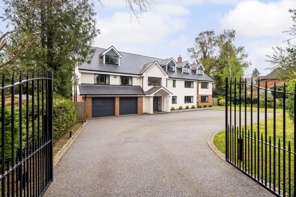 Image of Kippington Road, Sevenoaks, Kent, TN13