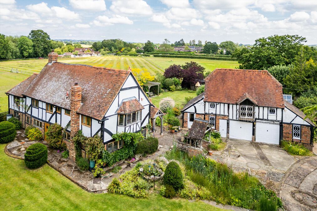 Image of Three Elm Lane, Golden Green, Tonbridge, Kent, TN11