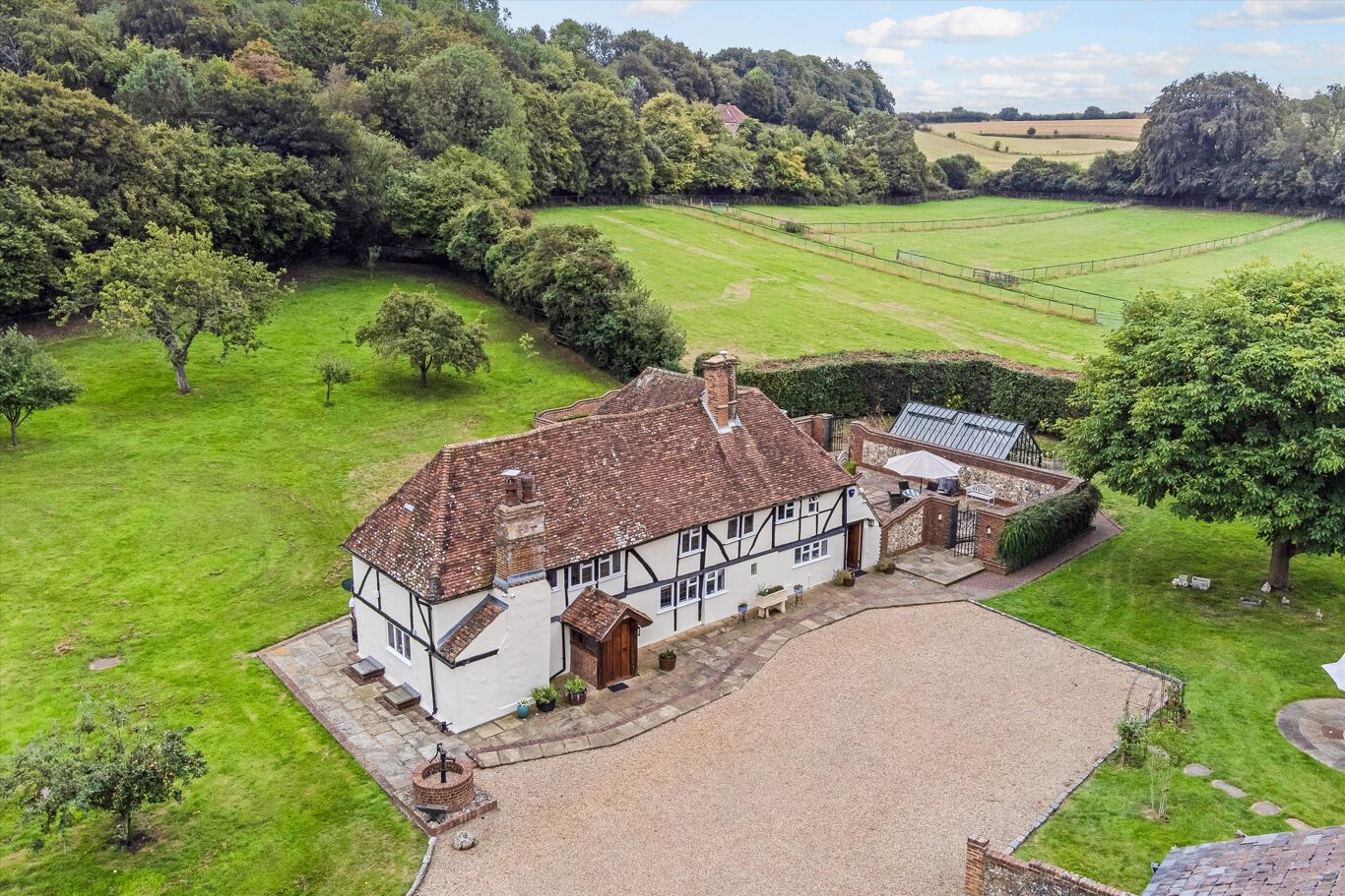 Image of South Green, Nr Hucking, Sittingbourne, Kent, ME9