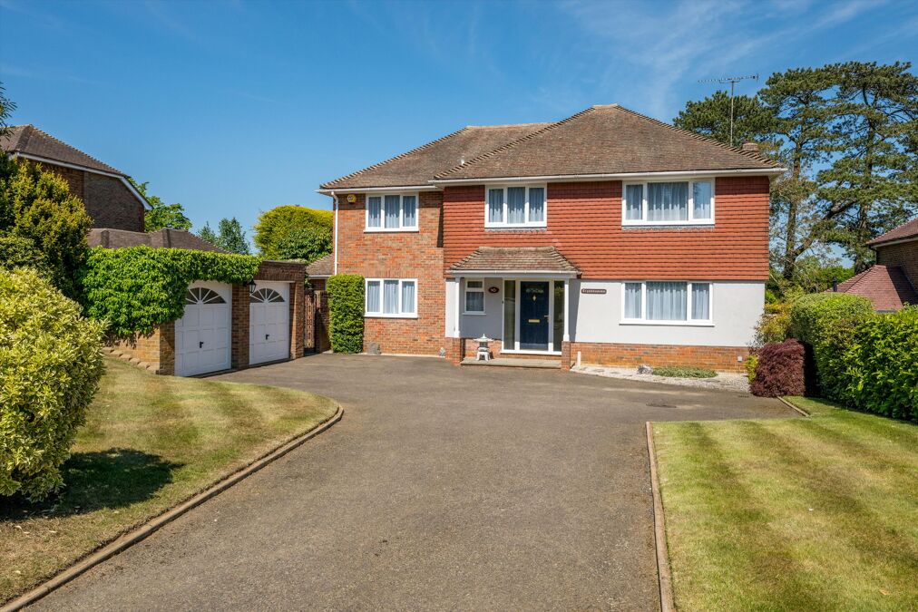 Image of Soleoak Drive, Sevenoaks, Kent, TN13