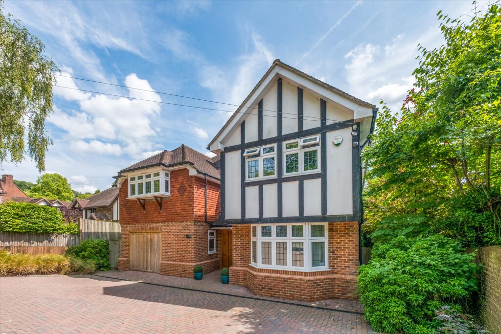 Image of Greenhill Road, Otford, Sevenoaks, Kent, TN14