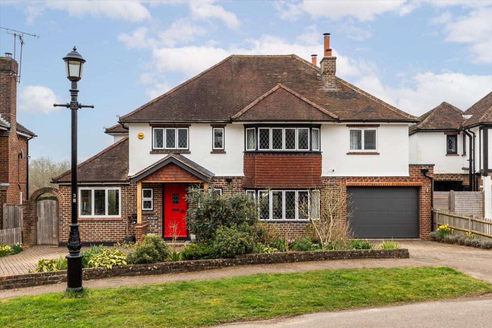 Image of Uplands Way, Sevenoaks, Kent, TN13