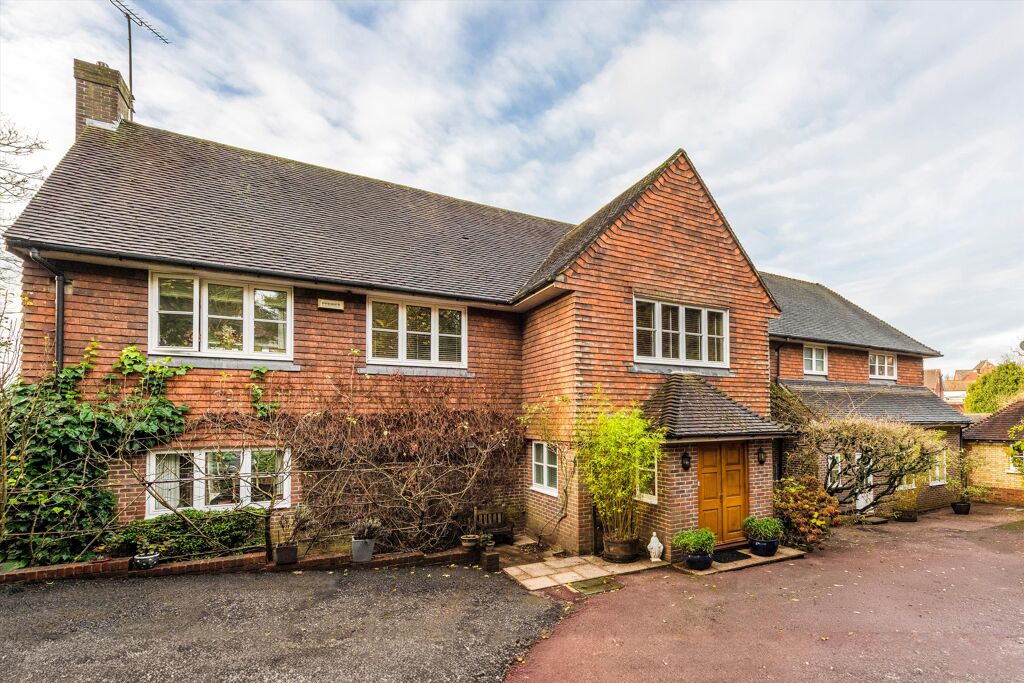 Image of High Street, Sevenoaks, Kent, TN13