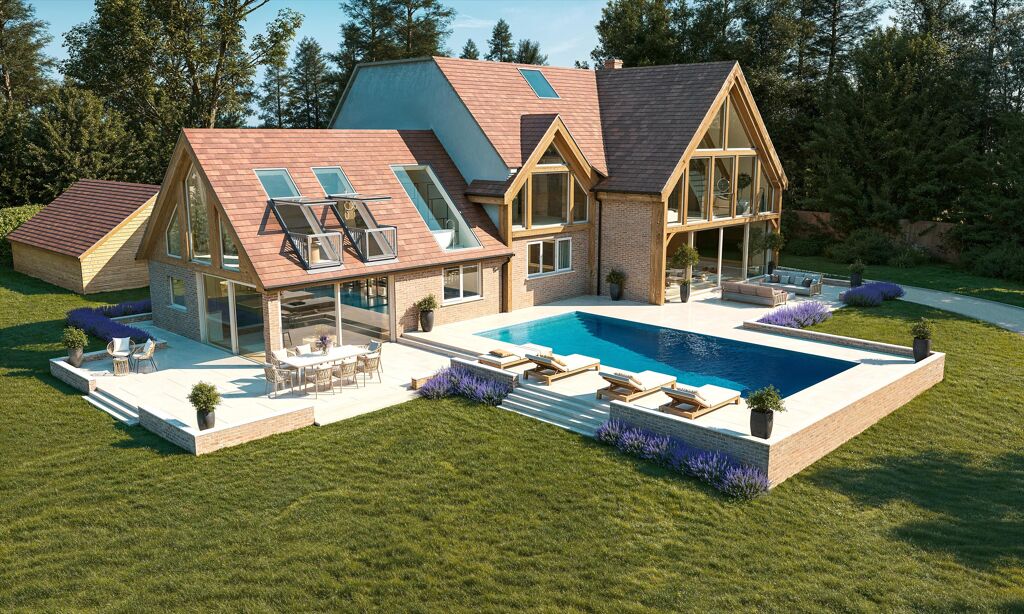 Image of Park View Road, Woldingham, Caterham, Surrey, CR3