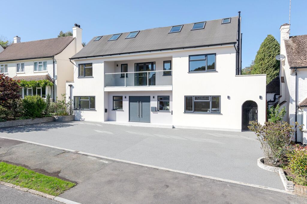 Image of Downsview Road, Sevenoaks, Kent, TN13