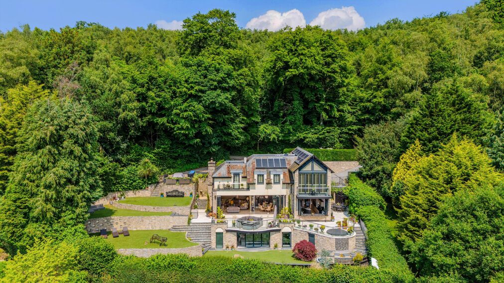 Image of The Springs, Trevereux Hill, Oxted, Surrey, RH8