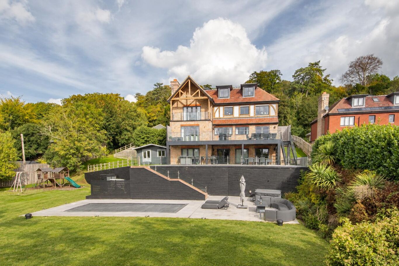 Image of Gravesend Road, Wrotham, Sevenoaks, Kent TN15