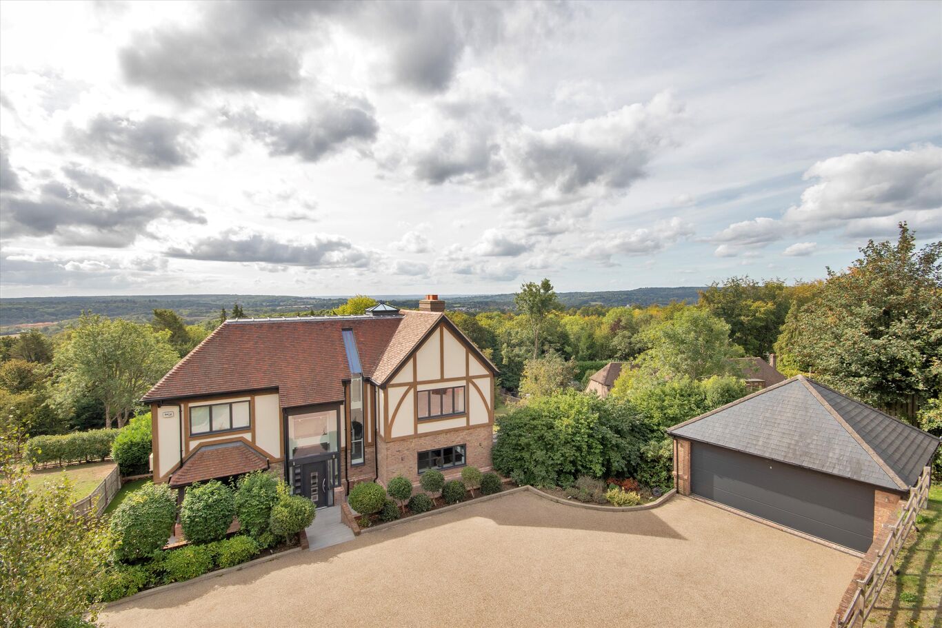 Image of Gravesend Road, Wrotham, Sevenoaks, Kent TN15